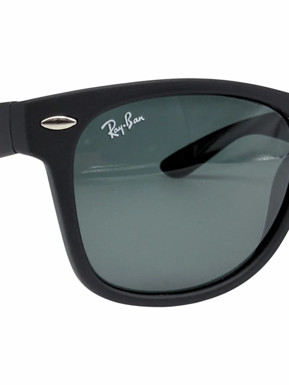 Ray‑Ban Wayfarers black Men’s Sunglasses